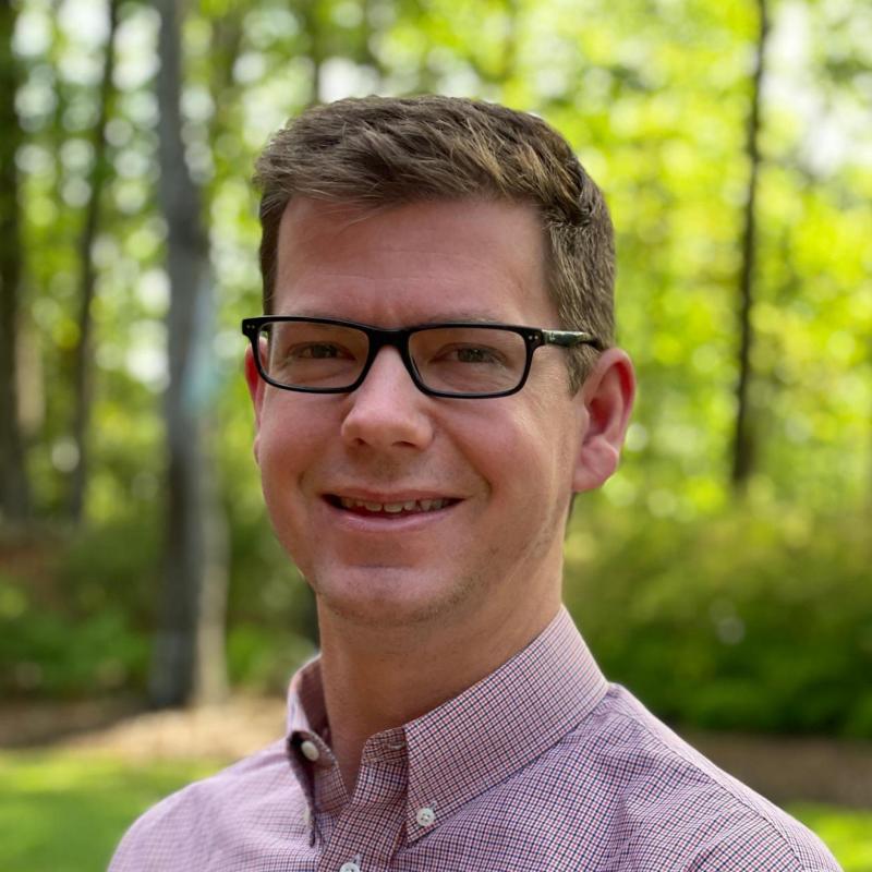 Author Tim Leland
